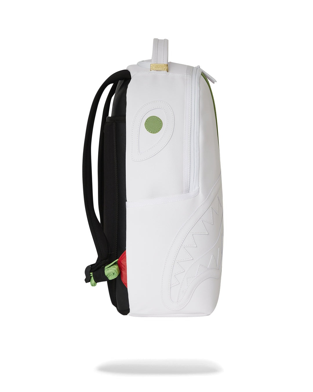 Sac à dos - ITALY RACING STRIPES BACKPACK WHITE - SPRAYGROUND Secondary image