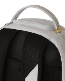 Sac à dos - ITALY RACING STRIPES BACKPACK WHITE - SPRAYGROUND-Magna-Carta