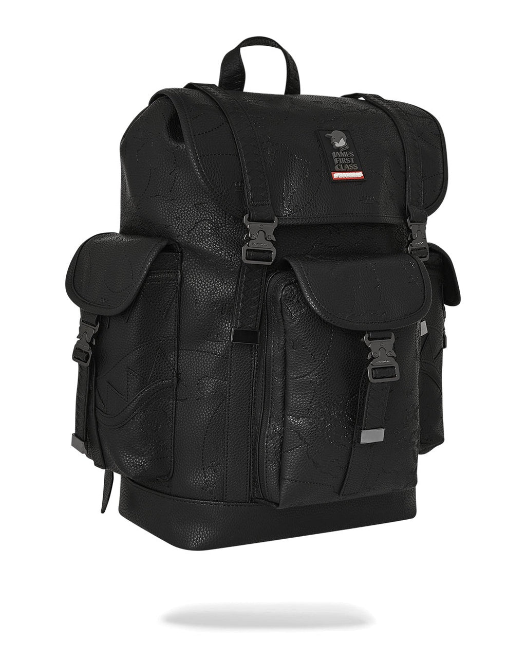 Sac à dos - JAMES FIRST CLASS MONTE CARLO - SPRAYGROUND-Magna-Carta