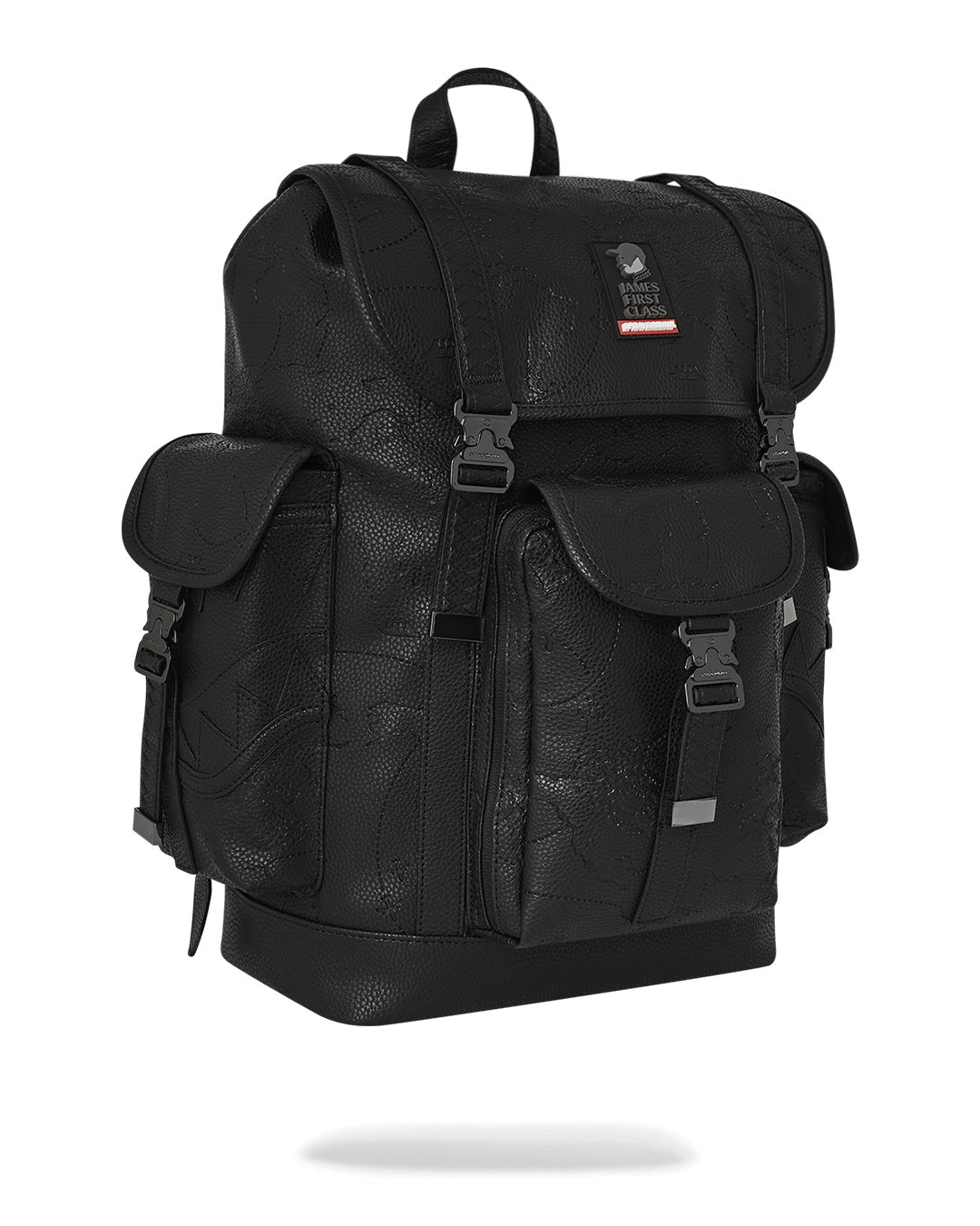 Sac à dos - JAMES FIRST CLASS MONTE CARLO - SPRAYGROUND-Magna-Carta