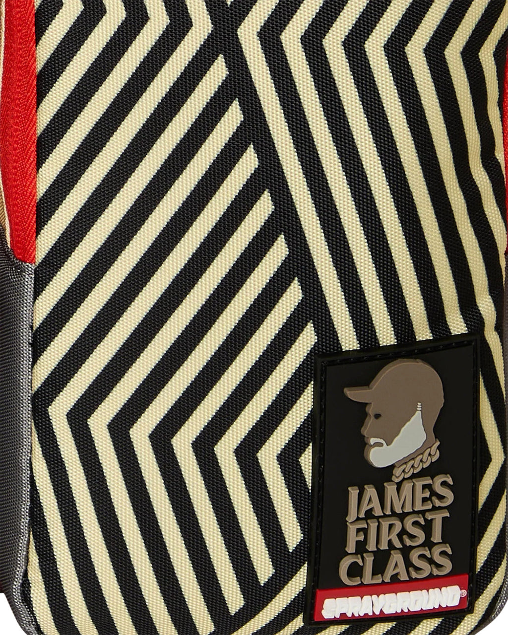 Sac à dos - JAMES FIRST CLASS TROOPER BACKPACK - SPRAYGROUND-Magna-Carta