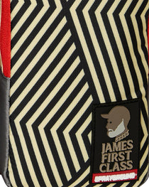 Sac à dos - JAMES FIRST CLASS TROOPER BACKPACK - SPRAYGROUND-Magna-Carta