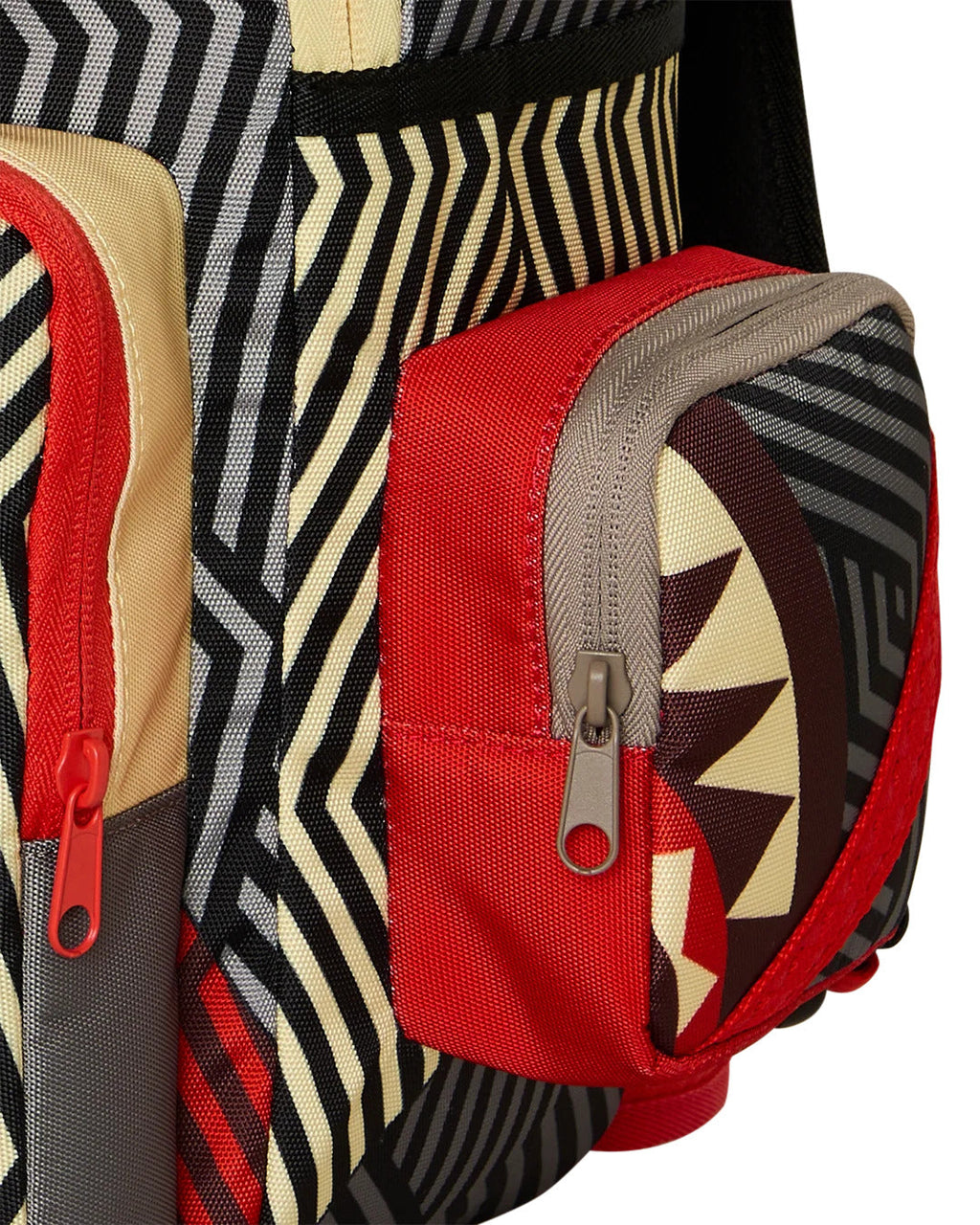 Sac à dos - JAMES FIRST CLASS TROOPER BACKPACK - SPRAYGROUND-Magna-Carta