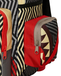 Sac à dos - JAMES FIRST CLASS TROOPER BACKPACK - SPRAYGROUND-Magna-Carta