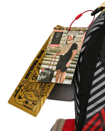 Sac à dos - JAMES FIRST CLASS TROOPER BACKPACK - SPRAYGROUND-Magna-Carta