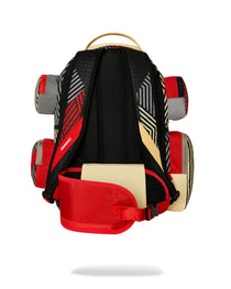 Sac à dos - JAMES FIRST CLASS TROOPER BACKPACK - SPRAYGROUND-Magna-Carta