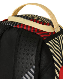 Sac à dos - JAMES FIRST CLASS TROOPER BACKPACK - SPRAYGROUND-Magna-Carta