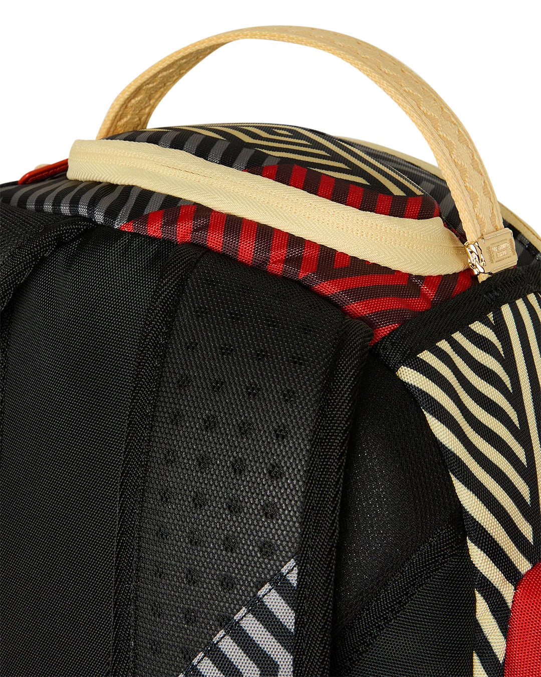 Sac à dos - JAMES FIRST CLASS TROOPER BACKPACK - SPRAYGROUND-Magna-Carta