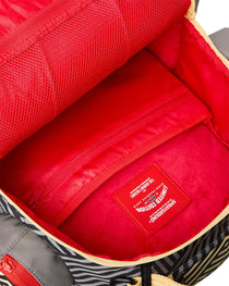 Sac à dos - JAMES FIRST CLASS TROOPER BACKPACK - SPRAYGROUND-Magna-Carta
