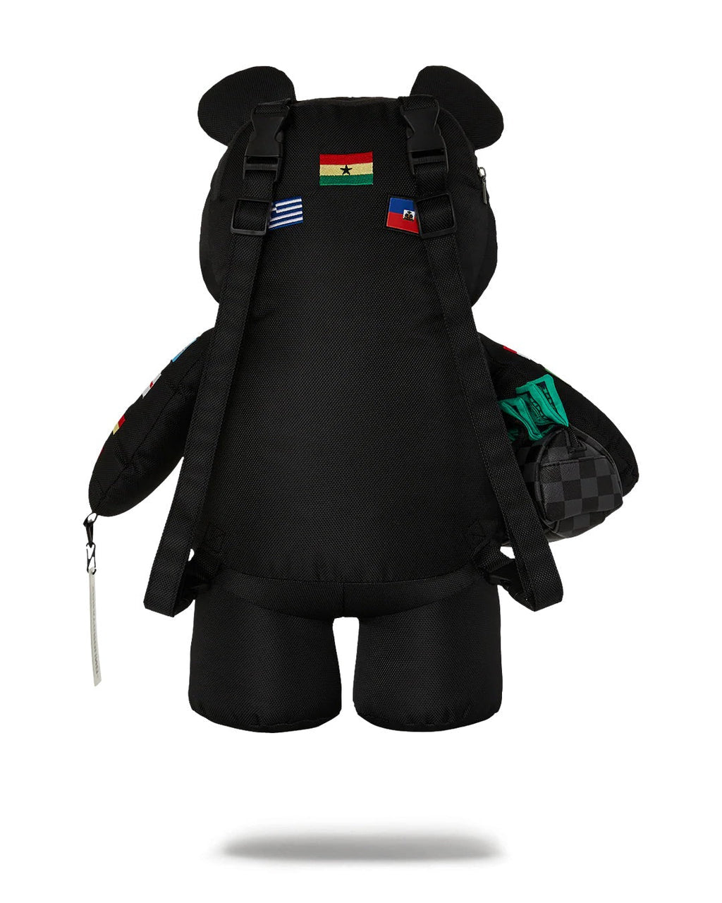 Sac à dos - JAMES FLAGS BEAR BACKPACK - SPRAYGROUND-Magna-Carta