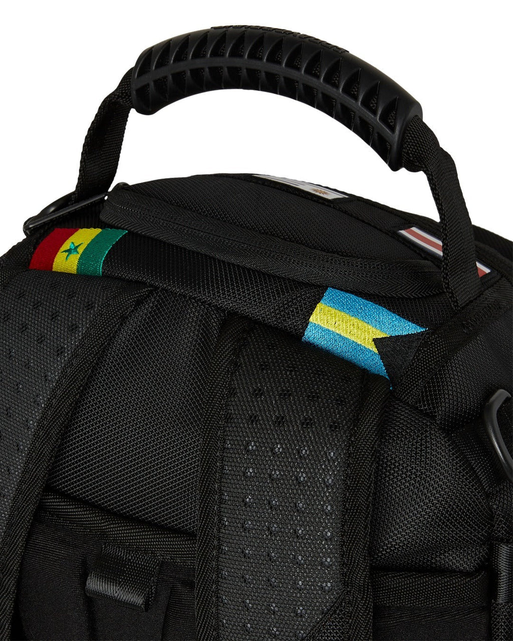 Sac à dos - JAMES FLAGS SPECIAL OPS CARGO BACKPACK - SPRAYGROUND-Magna-Carta
