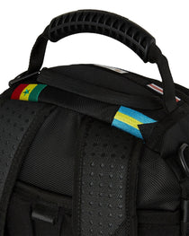 Sac à dos - JAMES FLAGS SPECIAL OPS CARGO BACKPACK - SPRAYGROUND-Magna-Carta