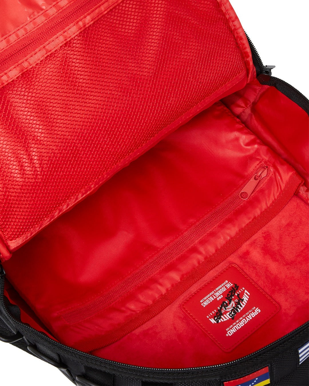 Sac à dos - JAMES FLAGS SPECIAL OPS CARGO BACKPACK - SPRAYGROUND-Magna-Carta
