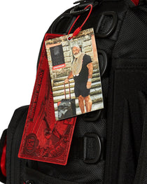 Sac à dos - JAMES FLAGS SPECIAL OPS CARGO BACKPACK - SPRAYGROUND-Magna-Carta