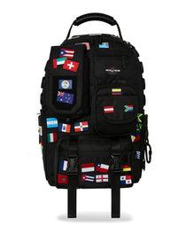 Sac à dos - JAMES FLAGS SPECIAL OPS CARGO BACKPACK - SPRAYGROUND-Magna-Carta
