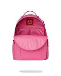 Sac à dos - JAMES GLOBAL PINK CHATEAU BACKPACK - SPRAYGROUND-Magna-Carta