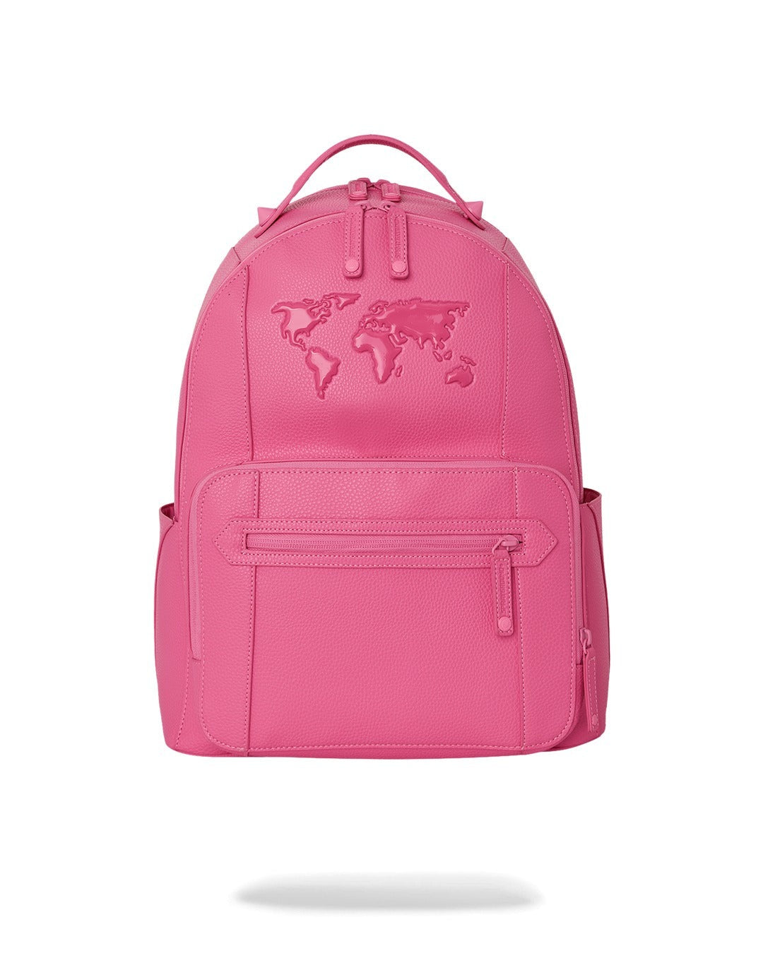 Sac à dos - JAMES GLOBAL PINK CHATEAU BACKPACK - SPRAYGROUND-Magna-Carta Main image