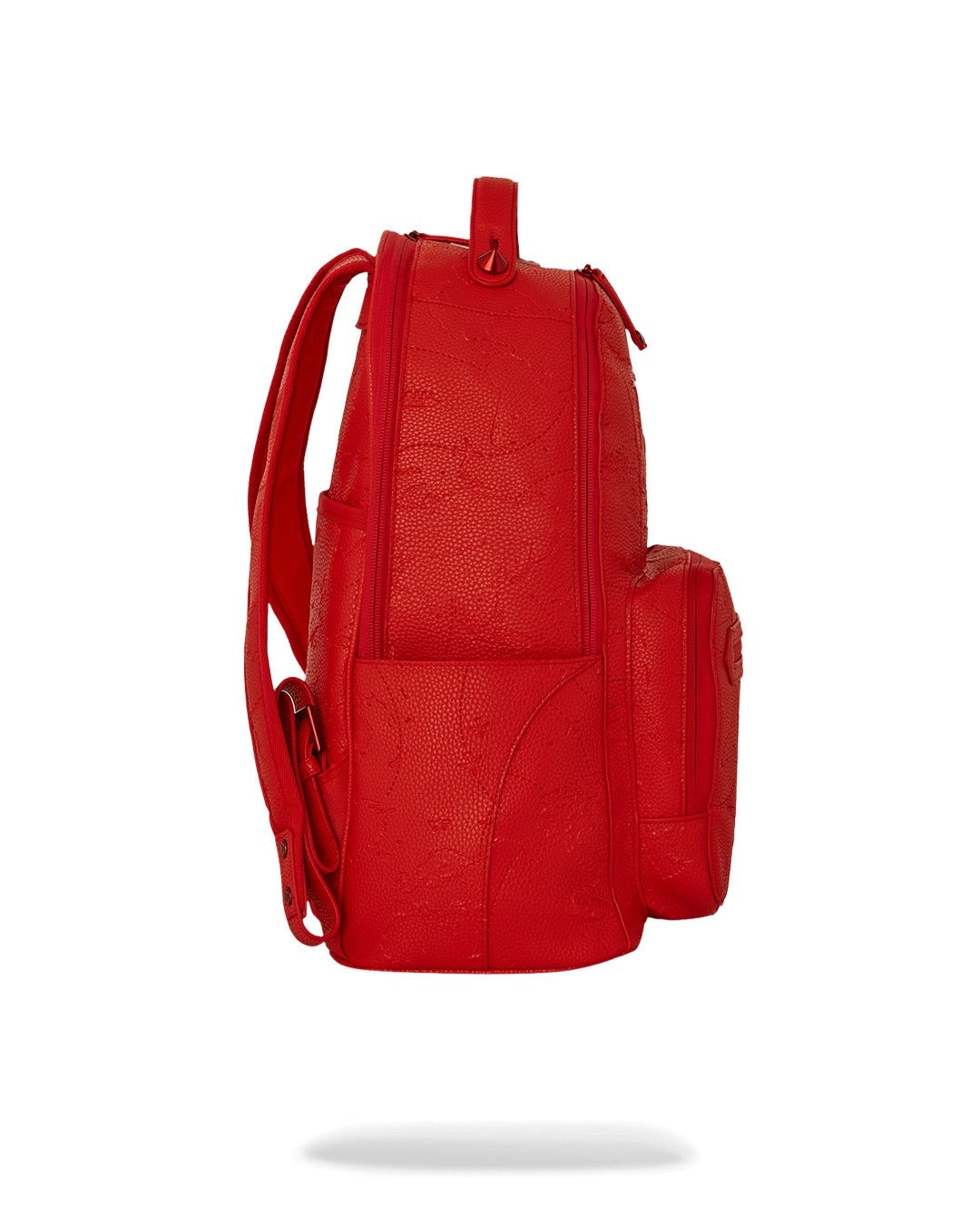 Sac à dos - JAMES GLOBAL RED CHATEAU BACKPACK - SPRAYGROUND Secondary image