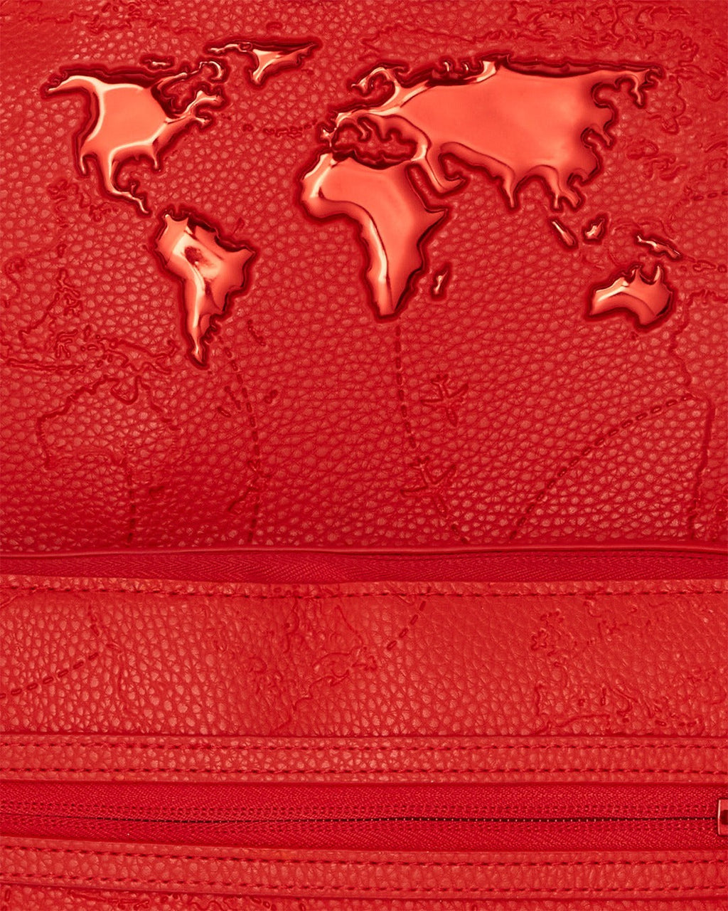 Sac à dos - JAMES GLOBAL RED CHATEAU BACKPACK - SPRAYGROUND-Magna-Carta