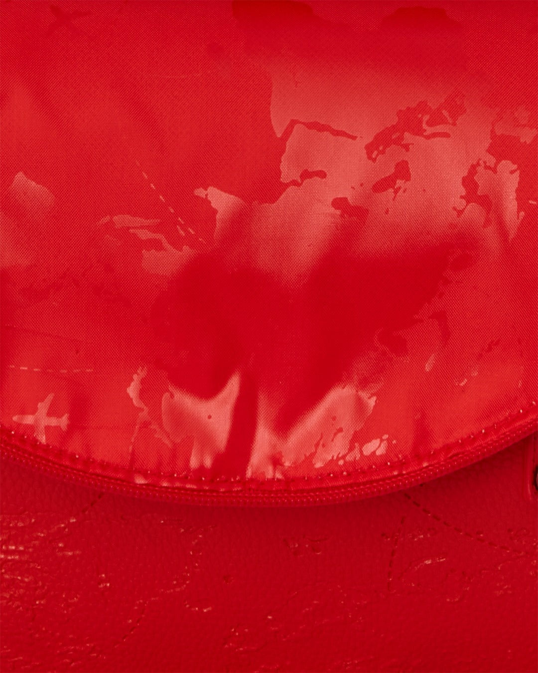 Sac à dos - JAMES GLOBAL RED CHATEAU BACKPACK - SPRAYGROUND-Magna-Carta