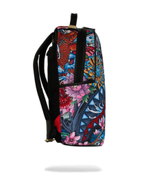 Sac à dos - JAPANESE TATTOO SHARK BACKPACK - SPRAYGROUND-Magna-Carta