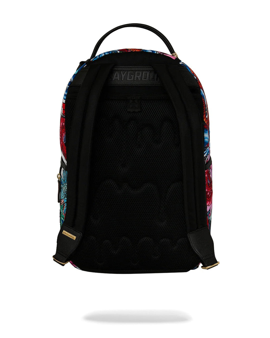 Sac à dos - JAPANESE TATTOO SHARK BACKPACK - SPRAYGROUND-Magna-Carta