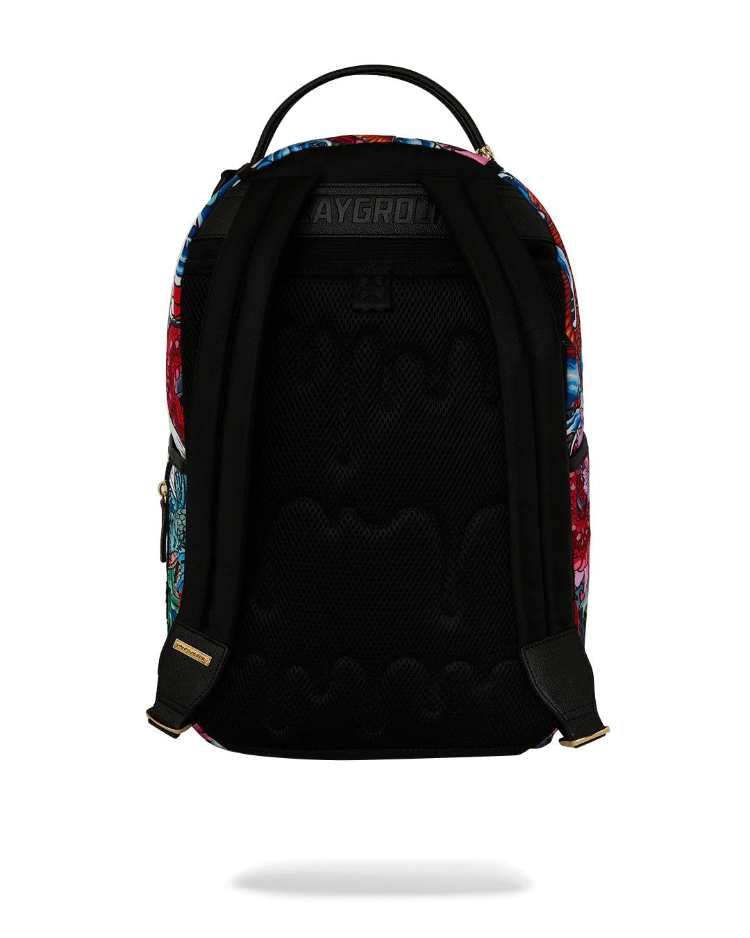 Sac à dos - JAPANESE TATTOO SHARK BACKPACK - SPRAYGROUND-Magna-Carta