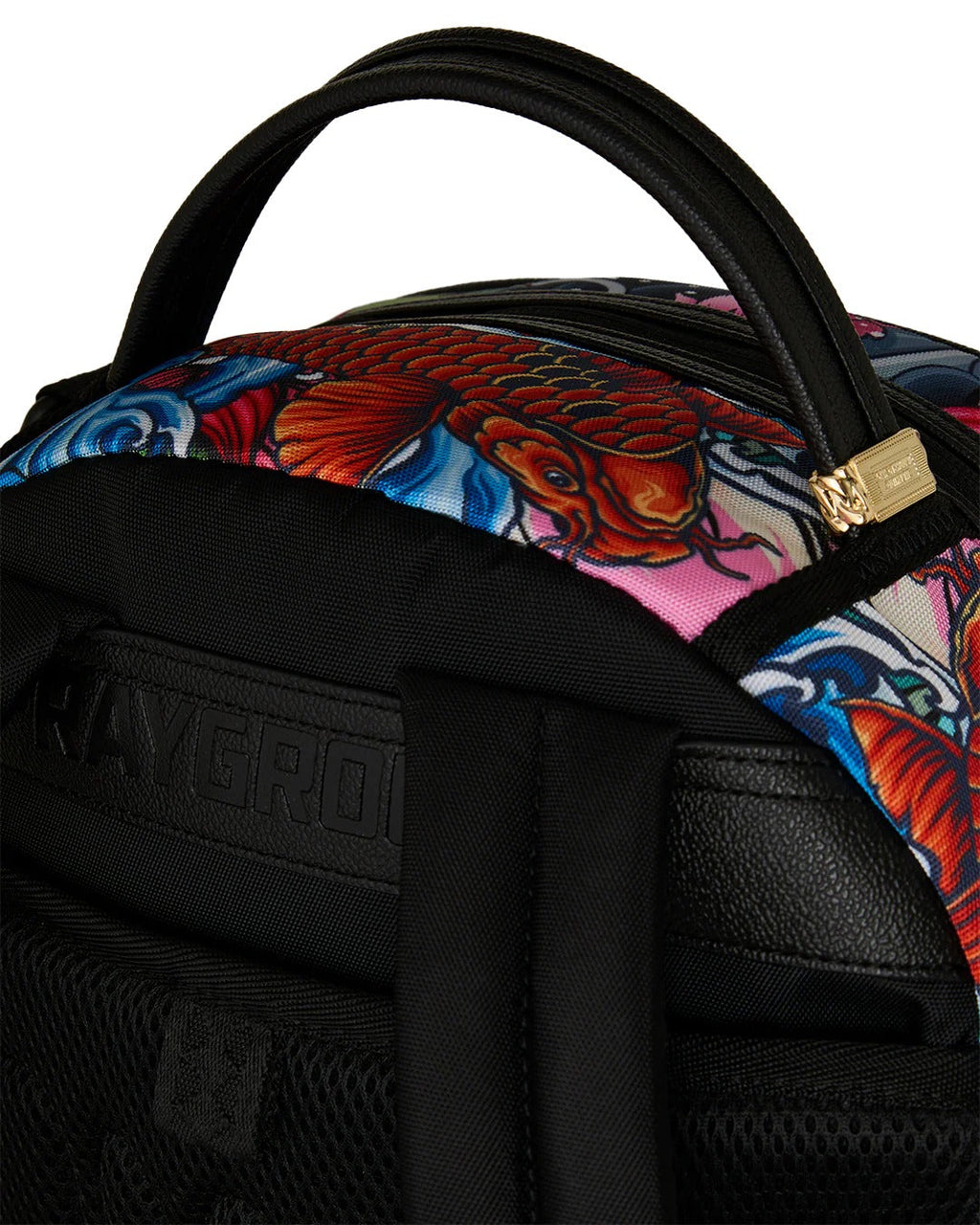 Sac à dos - JAPANESE TATTOO SHARK BACKPACK - SPRAYGROUND-Magna-Carta