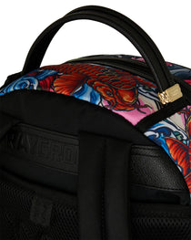 Sac à dos - JAPANESE TATTOO SHARK BACKPACK - SPRAYGROUND-Magna-Carta