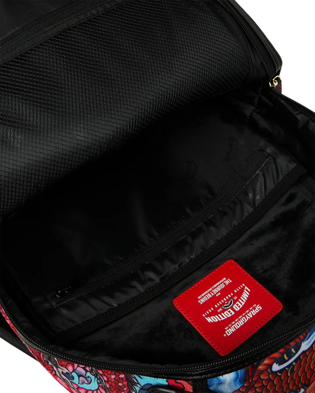 Sac à dos - JAPANESE TATTOO SHARK BACKPACK - SPRAYGROUND-Magna-Carta