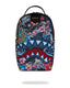 Sac à dos - JAPANESE TATTOO SHARK BACKPACK - SPRAYGROUND-Magna-Carta