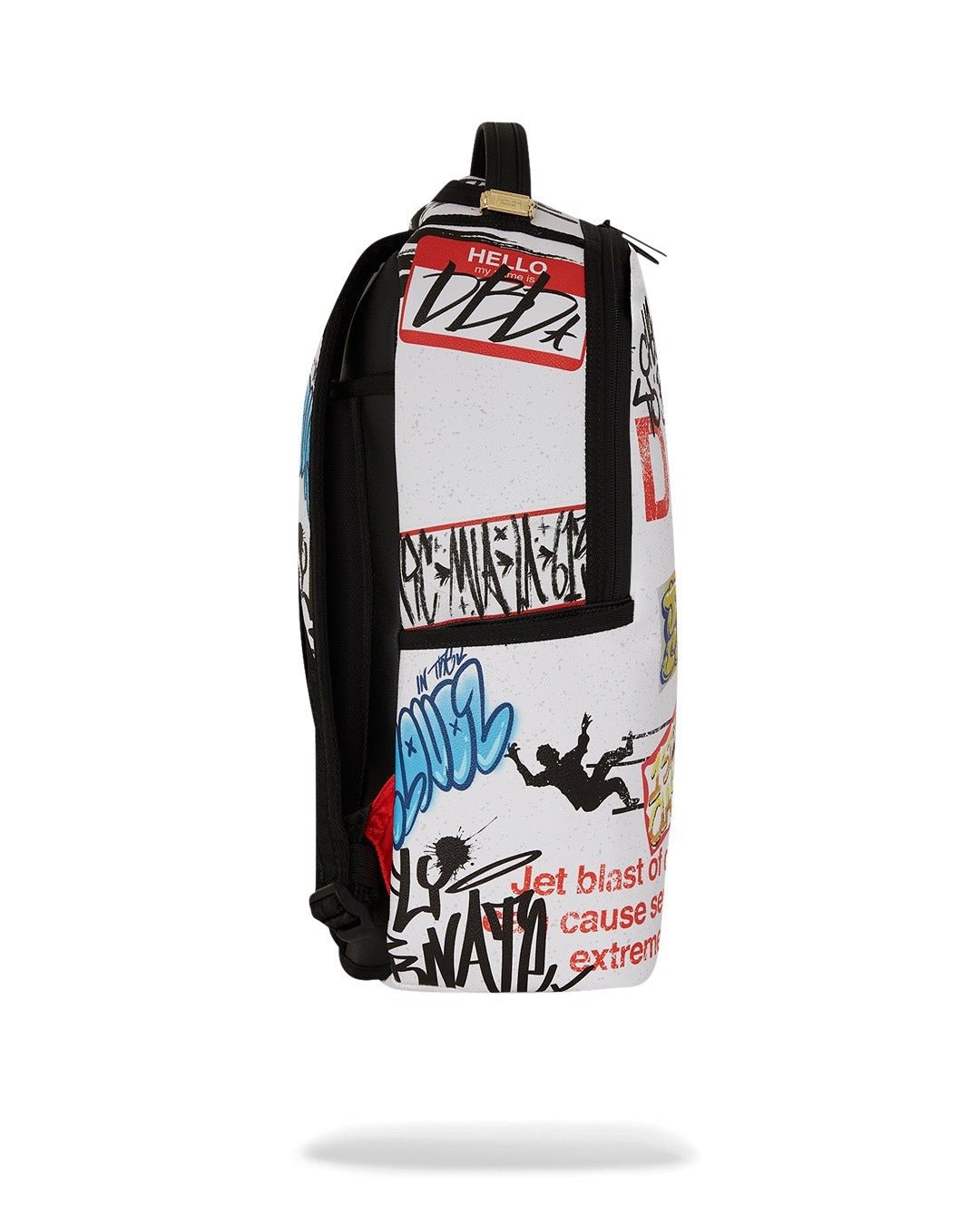 Sac à dos - JETBLAST TAG DLXSV BACKPACK - SPRAYGROUND Secondary image