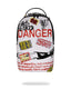 Sac à dos - JETBLAST TAG DLXSV BACKPACK - SPRAYGROUND-Magna-Carta