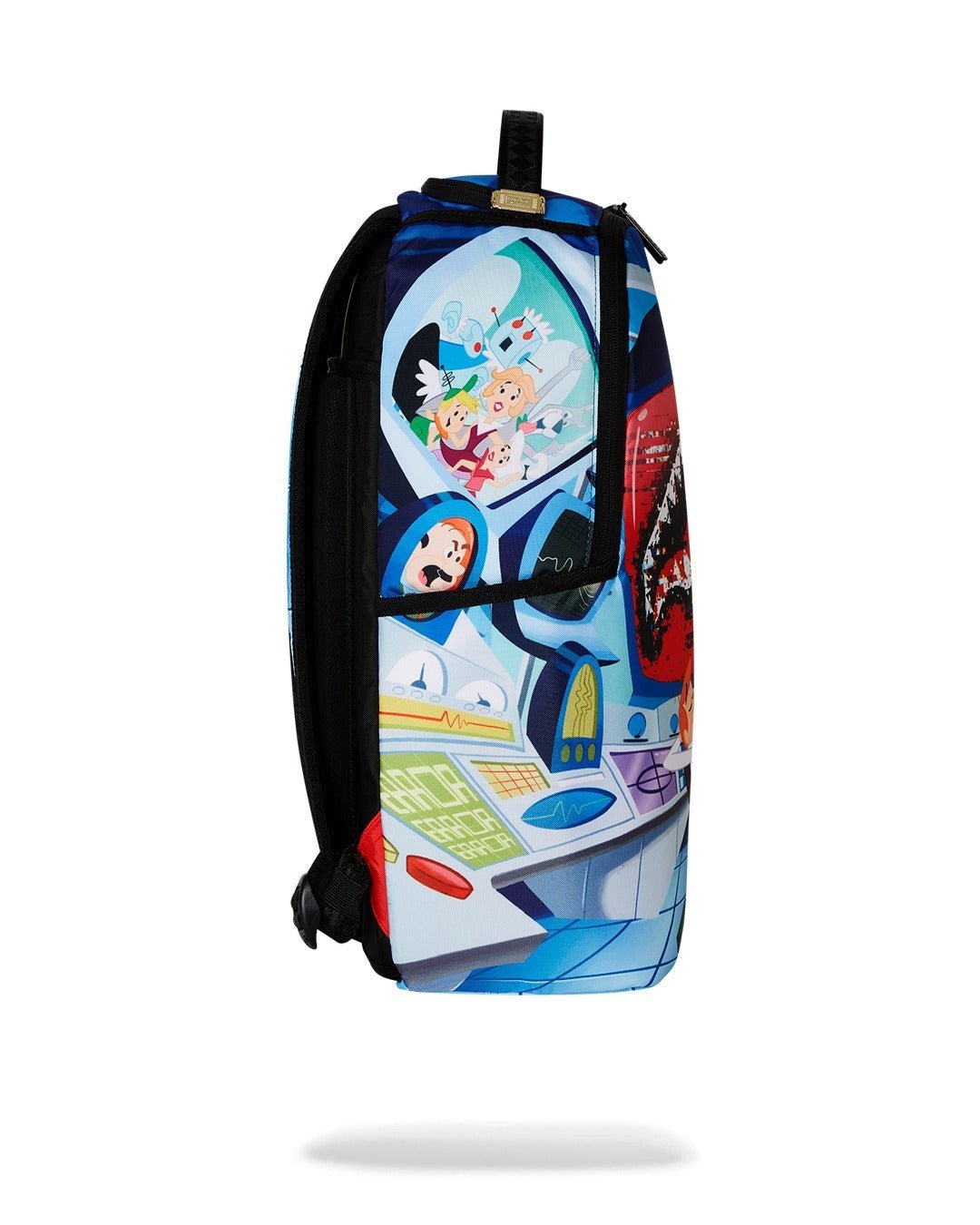 Sac à dos - JETSON INTERFACE DLXR BACKPACK - SPRAYGROUND Secondary image