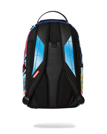 Sac à dos - JETSON INTERFACE DLXR BACKPACK - SPRAYGROUND-Magna-Carta