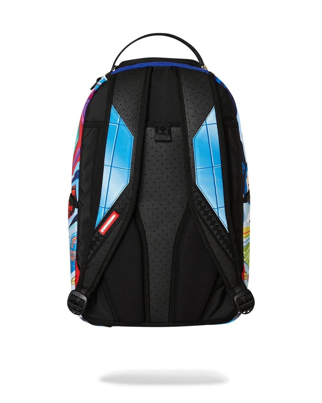 Sac à dos - JETSON INTERFACE DLXR BACKPACK - SPRAYGROUND-Magna-Carta