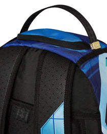Sac à dos - JETSON INTERFACE DLXR BACKPACK - SPRAYGROUND-Magna-Carta