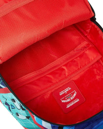Sac à dos - JETSON INTERFACE DLXR BACKPACK - SPRAYGROUND-Magna-Carta