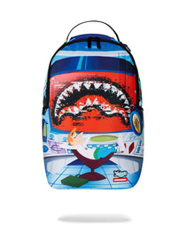 Sac à dos - JETSON INTERFACE DLXR BACKPACK - SPRAYGROUND-Magna-Carta