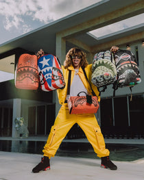 Sac à dos - JON Z TATTOOS BACKPACK - SPRAYGROUND-Magna-Carta