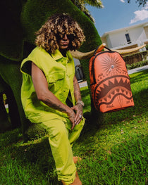 Sac à dos - JON Z TATTOOS BACKPACK - SPRAYGROUND-Magna-Carta
