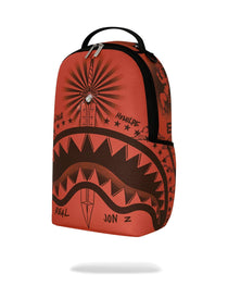 Sac à dos - JON Z TATTOOS BACKPACK - SPRAYGROUND-Magna-Carta