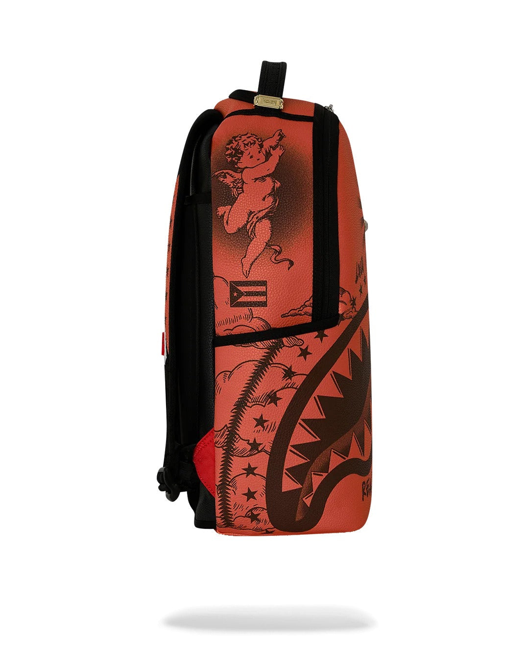Sac à dos - JON Z TATTOOS BACKPACK - SPRAYGROUND-Magna-Carta