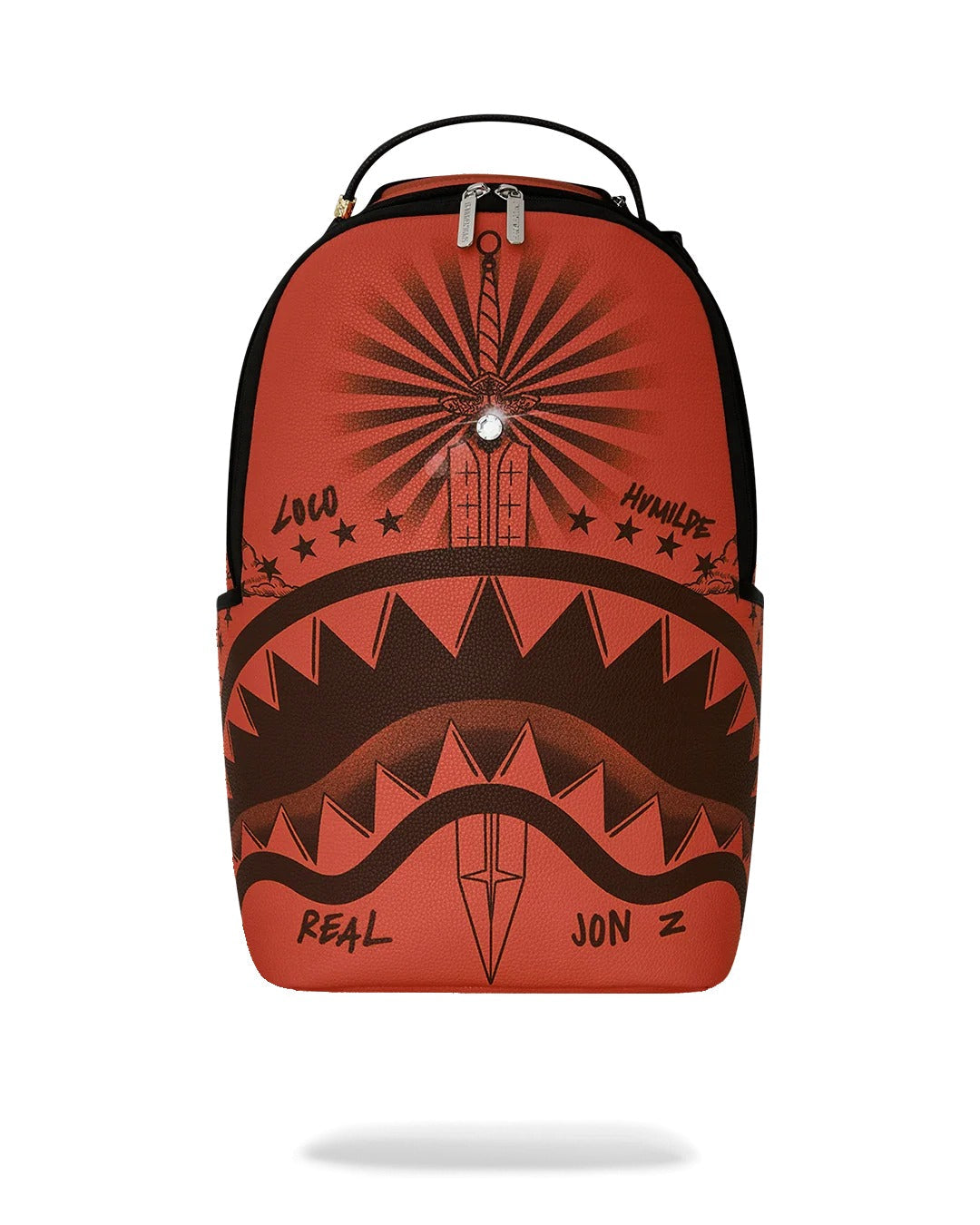 Sac à dos - JON Z TATTOOS BACKPACK - SPRAYGROUND-Magna-Carta Image principale du produit