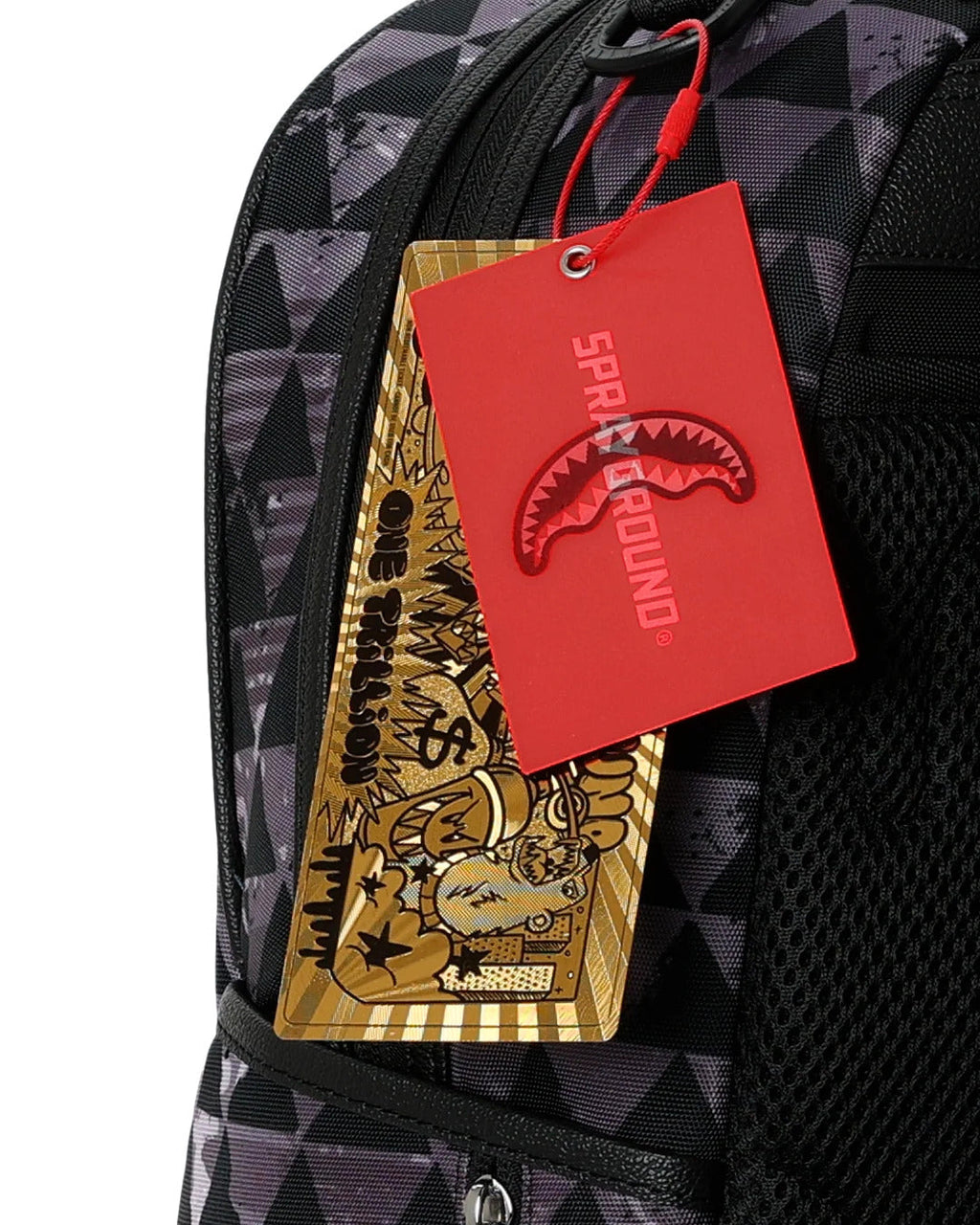 Sac à dos - KAHUKU NIHO MANO BACKPACK - SPRAYGROUND-Magna-Carta