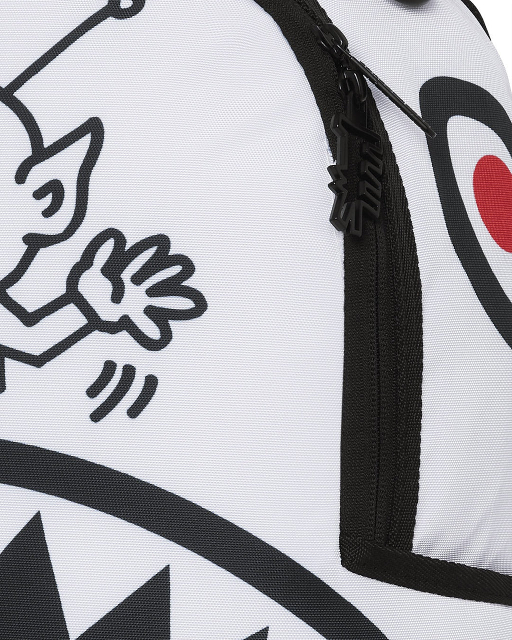 Sac à dos - KEITH HARING 2 BACKPACK - SPRAYGROUND-Magna-Carta