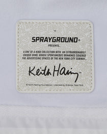 Sac à dos - KEITH HARING 2 BACKPACK - SPRAYGROUND-Magna-Carta