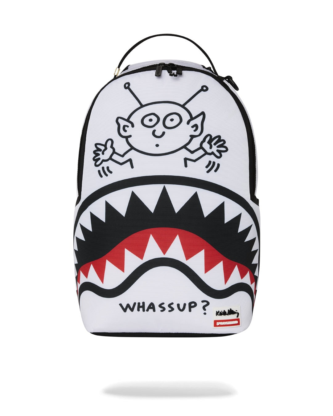 Sac à dos - KEITH HARING 2 BACKPACK - SPRAYGROUND-Magna-Carta Main image