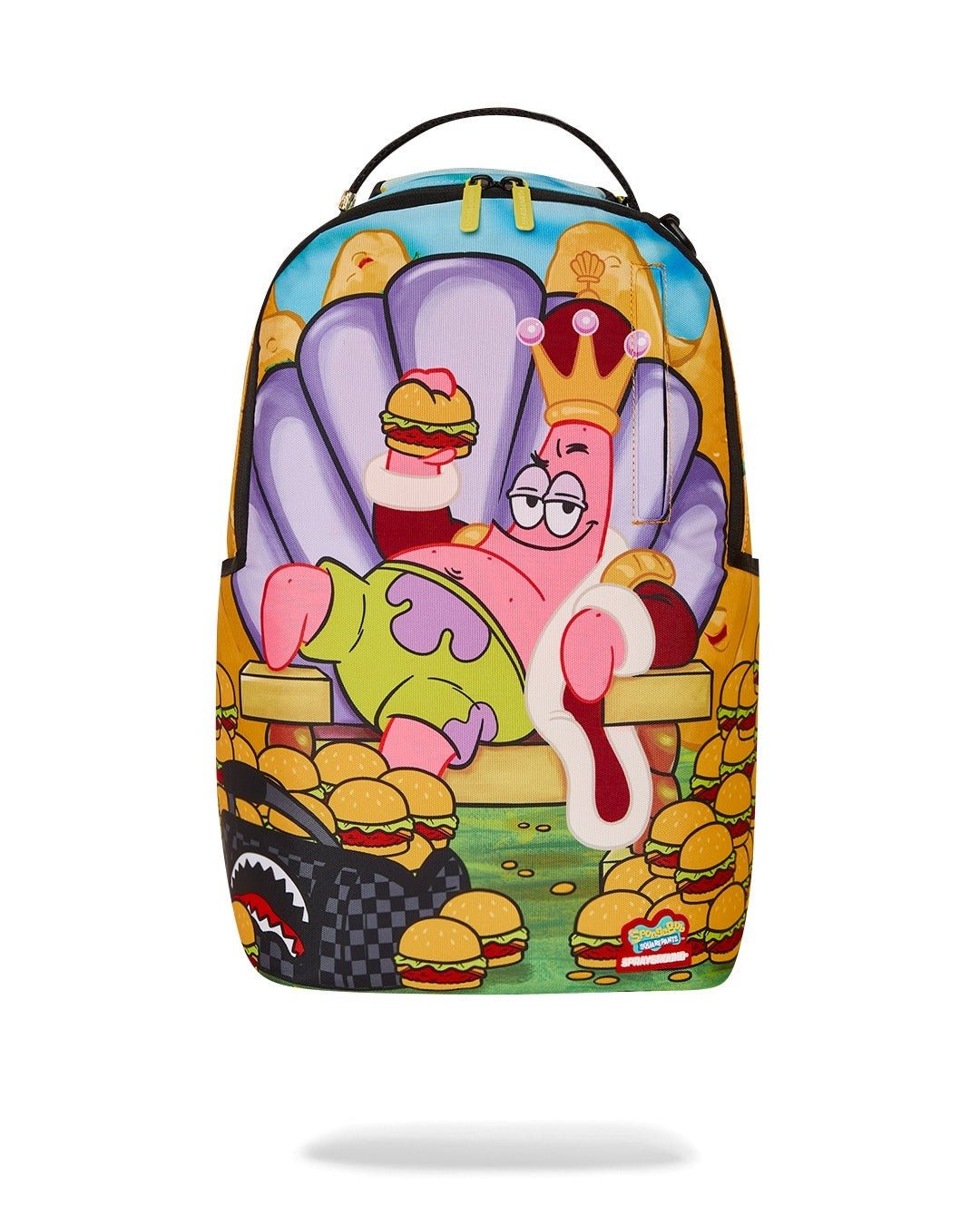 Sac à dos - KING PATRICK STAR DLXR BACKPACK - SPRAYGROUND-Magna-Carta Main image