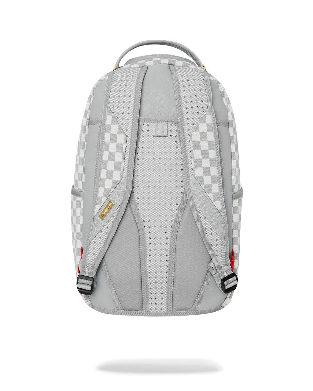 Sac à dos - KNIT SHARKS IN PARIS IN CREAM DLX BACKPACK - SPRAYGROUND-Magna-Carta
